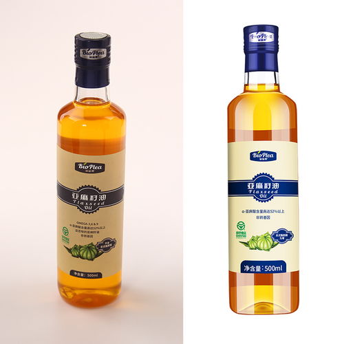 食中“黃金”的藝術(shù)呈現(xiàn) 淺談亞麻籽油食品產(chǎn)品修圖的視覺語言